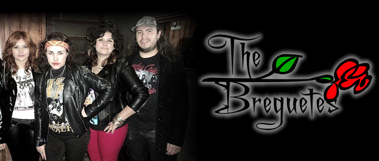 Insanity Records | The Breguetes: Competência e Atitude Insanity Records | The Breguetes: Competência e Atitude