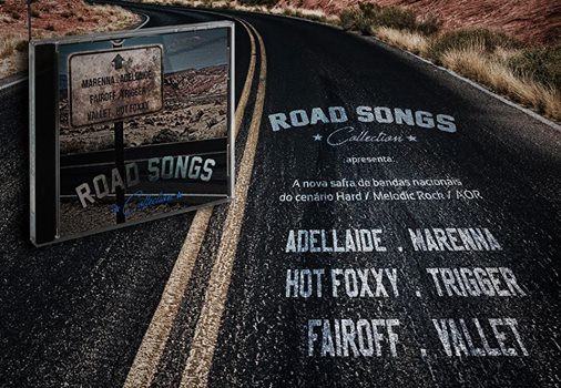 Road Songs Collection: União da Nova Safra
