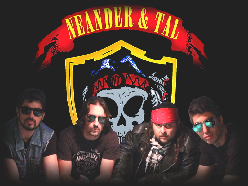 Neander & Tal: Banda trabalha em novo álbum