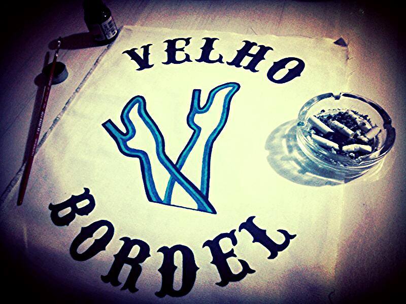 Insanity Records | Velho Bordel: Crescendo cada vez Mais Insanity Records | Velho Bordel: Crescendo cada vez Mais