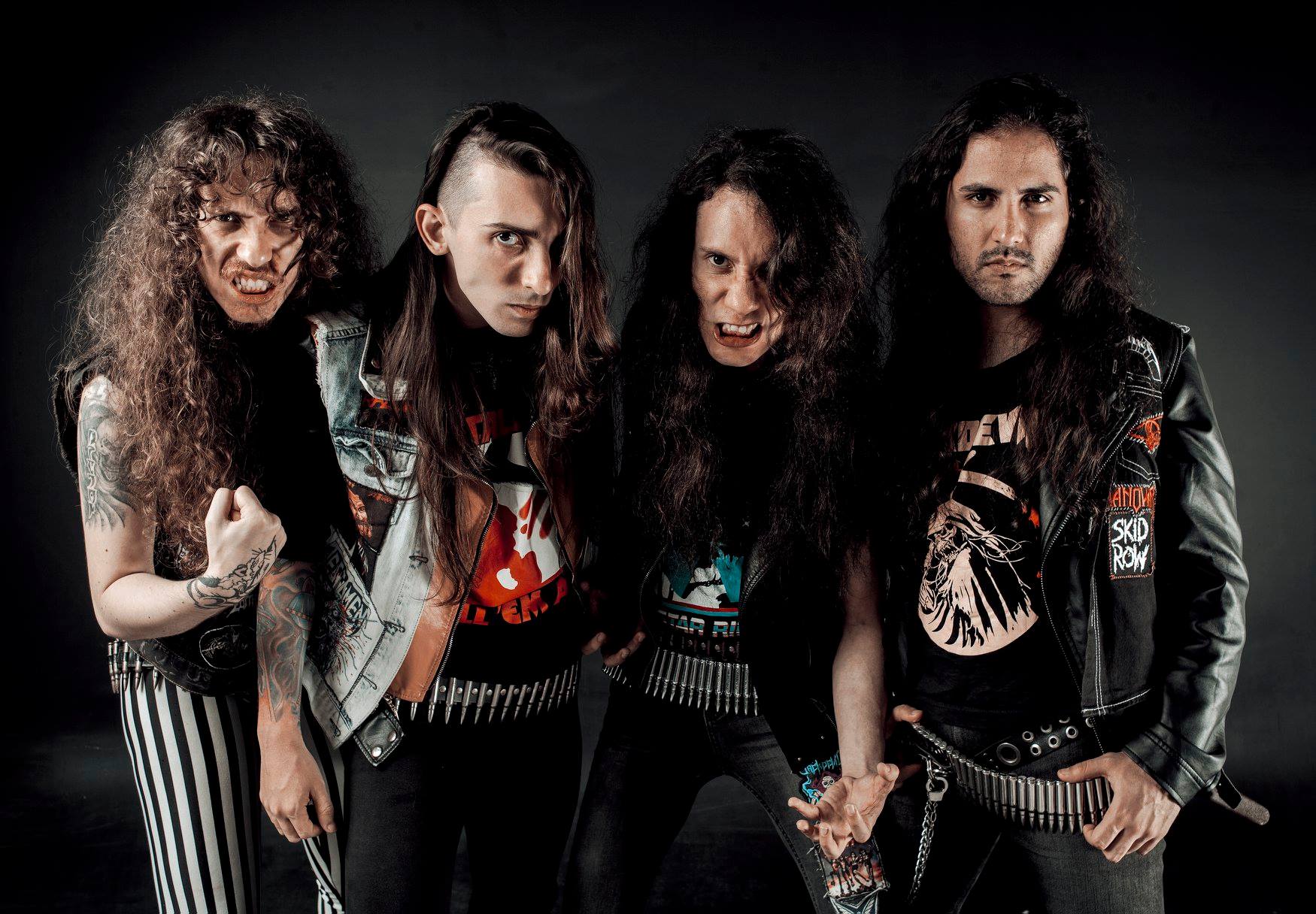Insanity Records | Jackdevil: Single nas plataformas digitais e show gratuito em São Luís Insanity Records | Jackdevil: Single nas plataformas digitais e show gratuito em São Luís