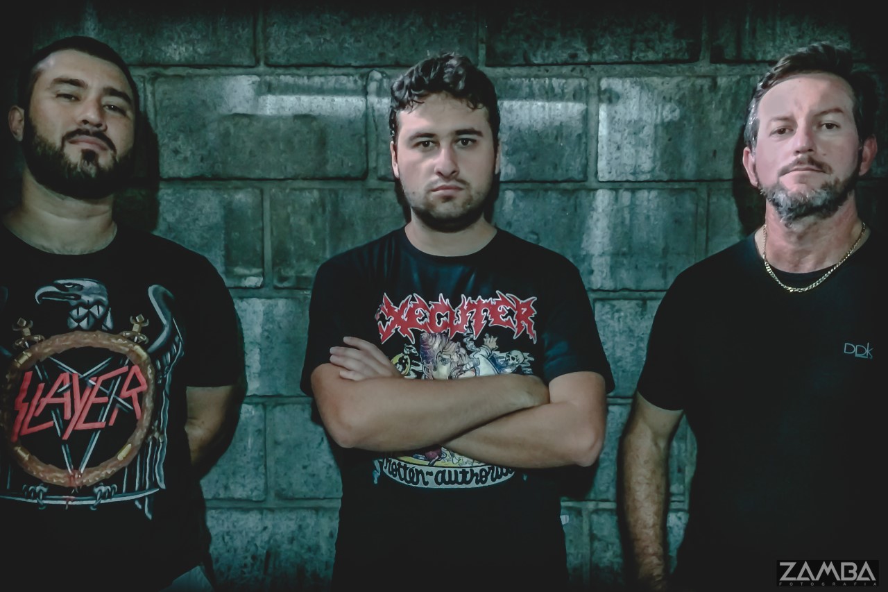 Insanity Records | KADABRA: Power trio divulga mais um show para promover debut Insanity Records | KADABRA: Power trio divulga mais um show para promover debut