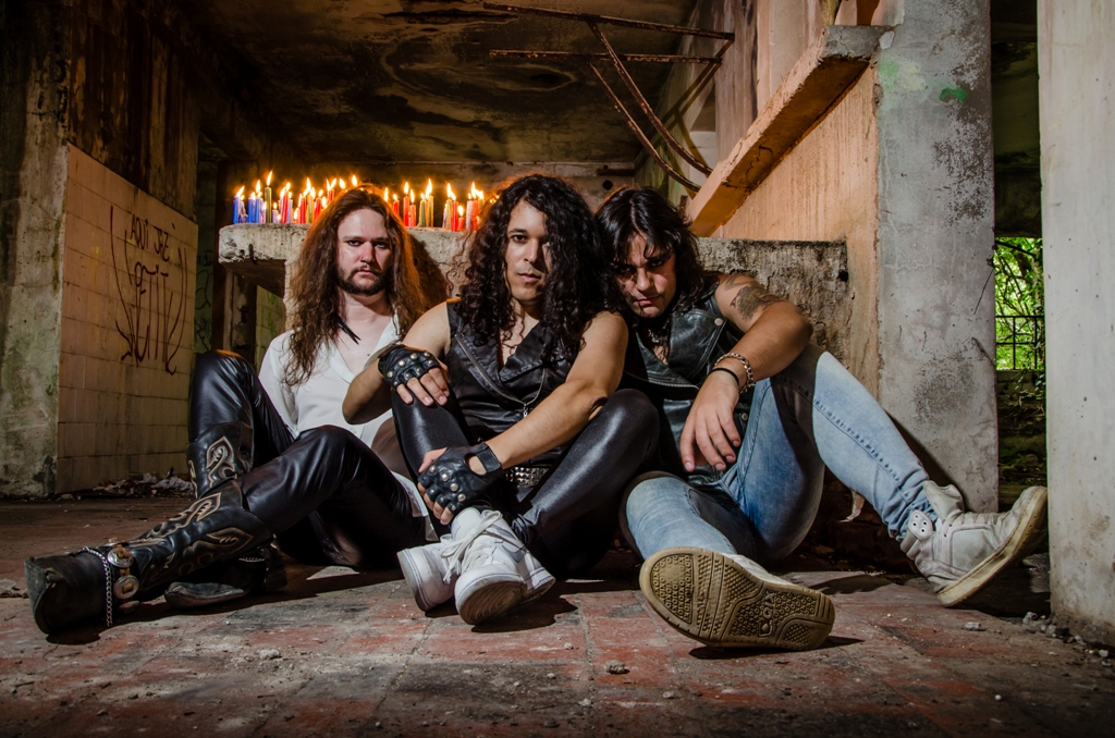 Insanity Records | Goaten: Banda gaúcha de Heavy Metal lança seu primeiro single Insanity Records | Goaten: Banda gaúcha de Heavy Metal lança seu primeiro single