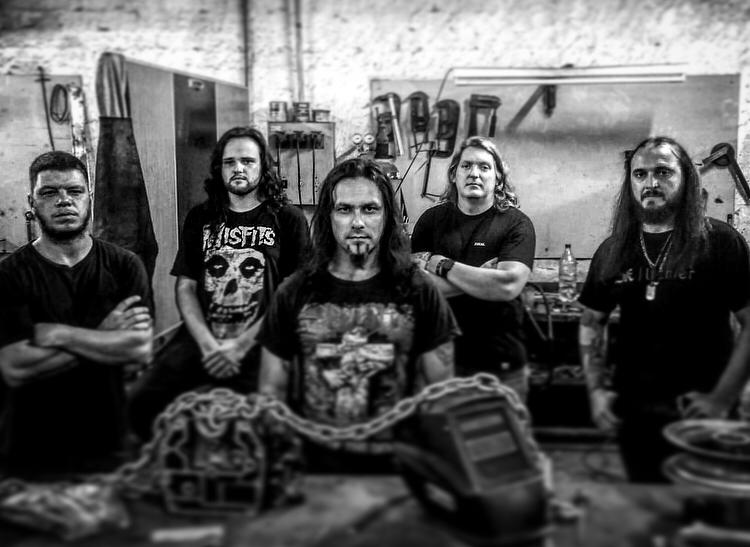 Insanity Records | Symmetrya: Literatura e arte brasileira ganharam destaque no conceito lírico do último álbum Insanity Records | Symmetrya: Literatura e arte brasileira ganharam destaque no conceito lírico do último álbum