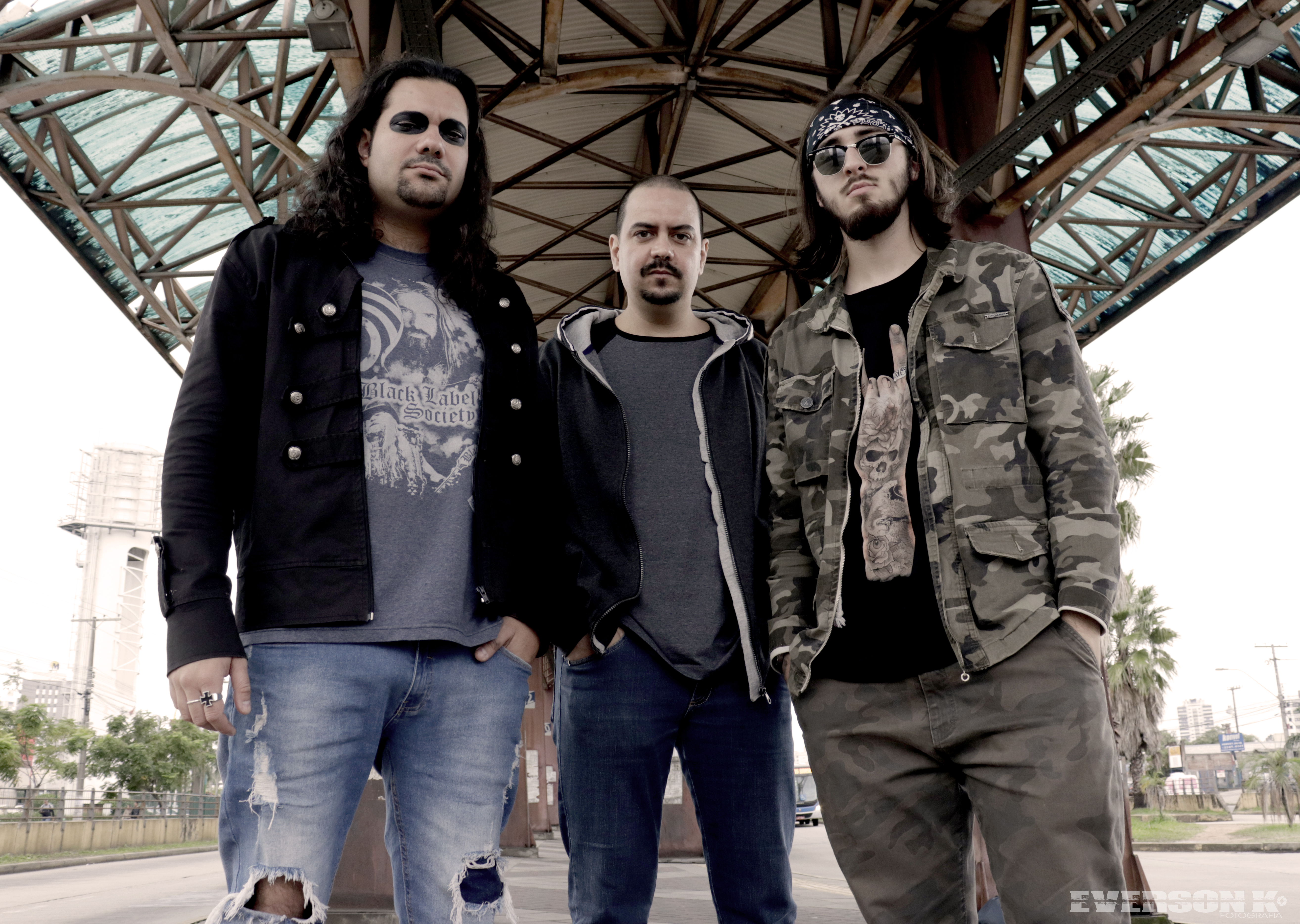 Insanity Records | Draco: Preparando novidades