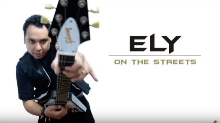 Conheça “Ely”, projeto solo de Frabb, guitarrista da Savannah
