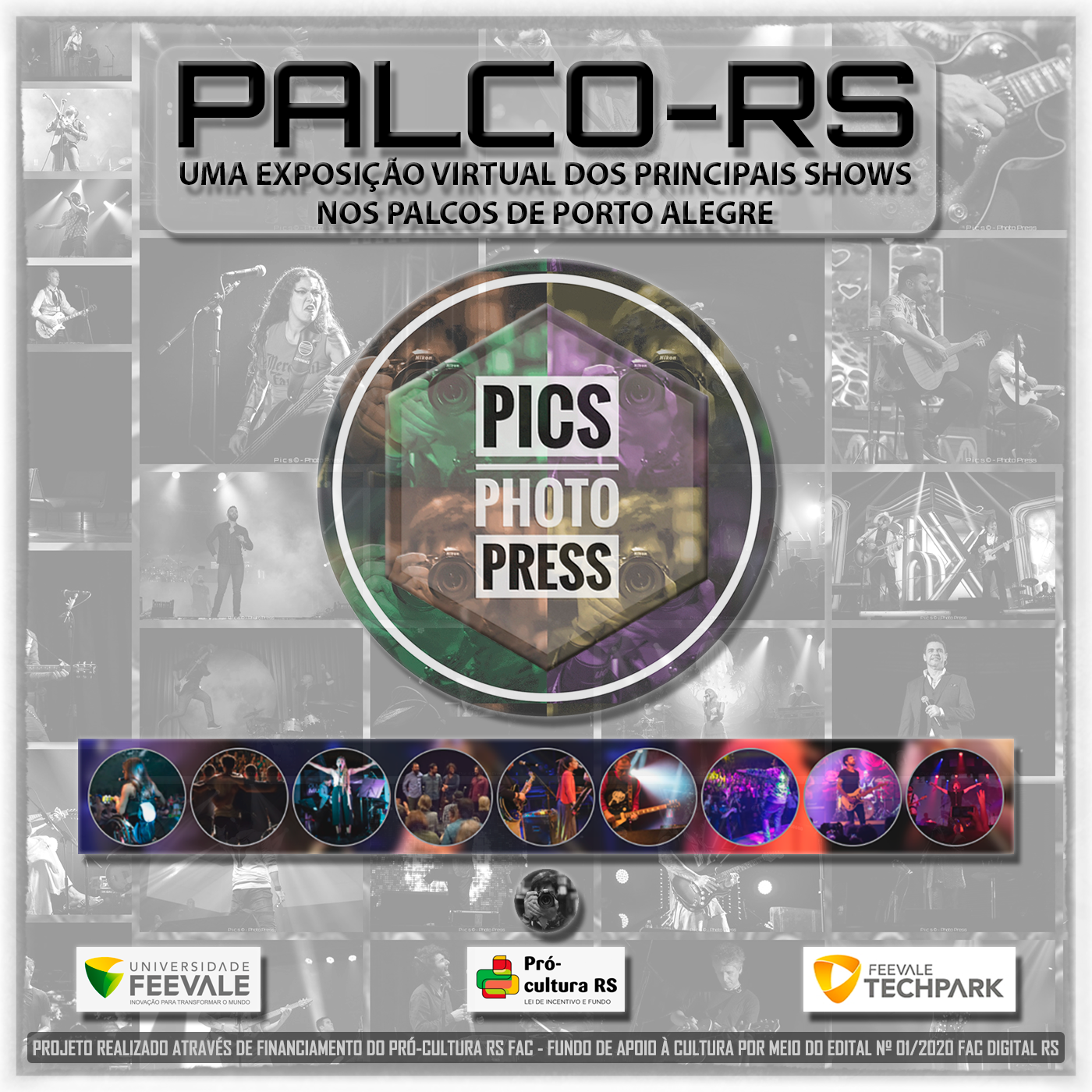 Insanity Records | PALCO-RS, uma Exposição Virtual dos principais shows nos palcos de Porto Alegre Insanity Records | PALCO-RS, uma Exposição Virtual dos principais shows nos palcos de Porto Alegre