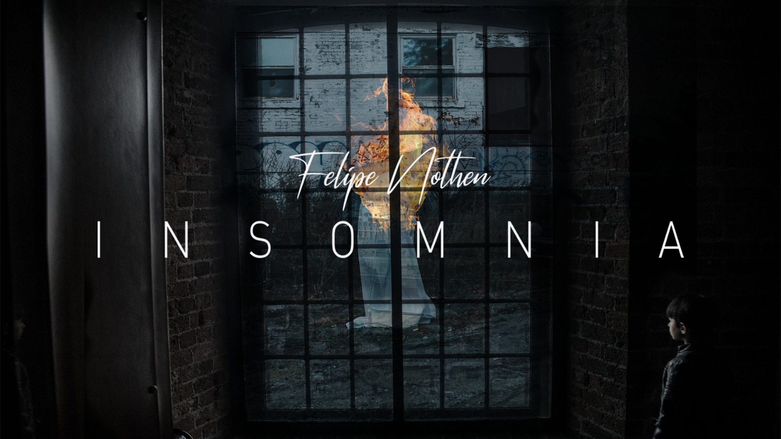Felipe Nothen: Confira o videoclipe de “Insomnia”