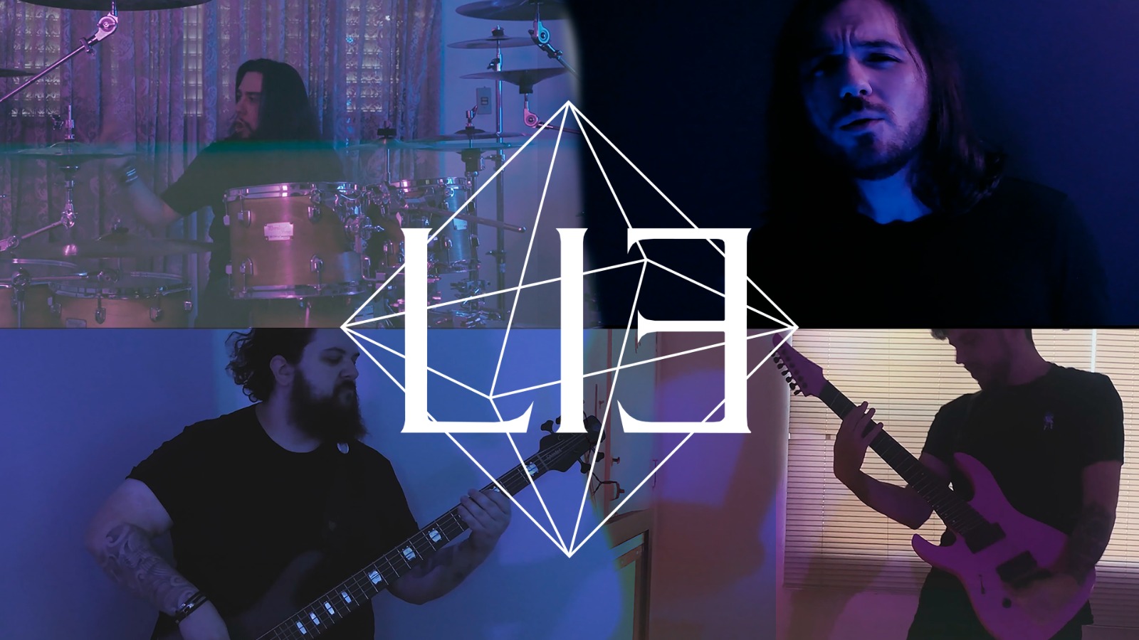 Letters Into Eternity disponibiliza videoclipe para “Who I Am”