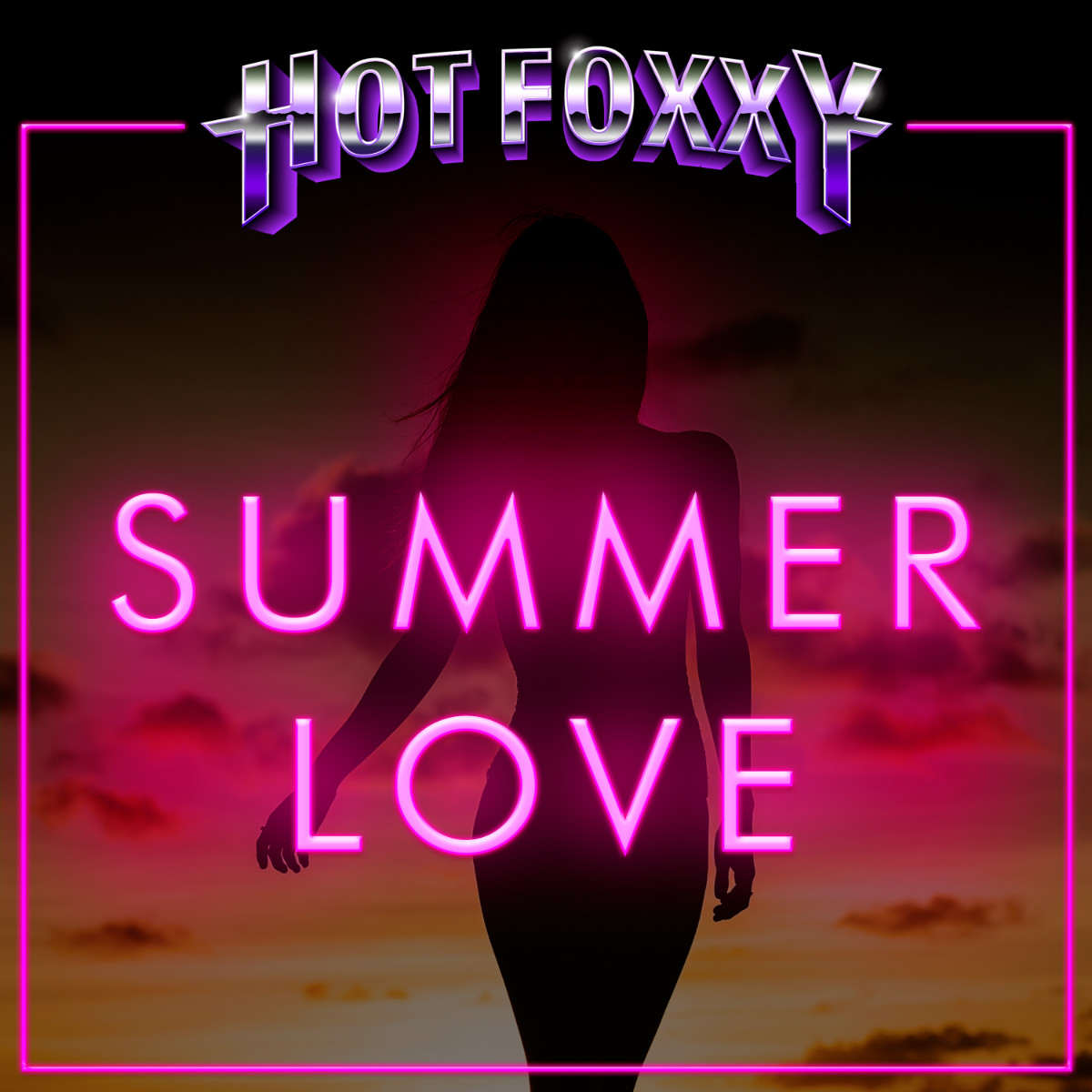 Insanity Records | Hot Foxxy realiza live pelo Tendência Rock para promover novo single Insanity Records | Hot Foxxy realiza live pelo Tendência Rock para promover novo single