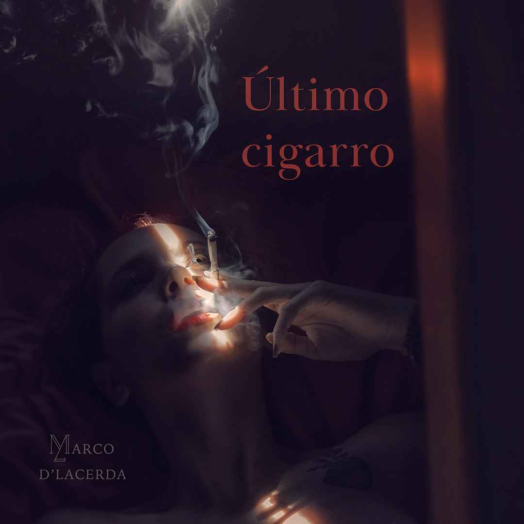 Insanity Records | Marco D’Lacerda lança videoclipe do hit “Último Cigarro” Insanity Records | Marco D’Lacerda lança videoclipe do hit “Último Cigarro”