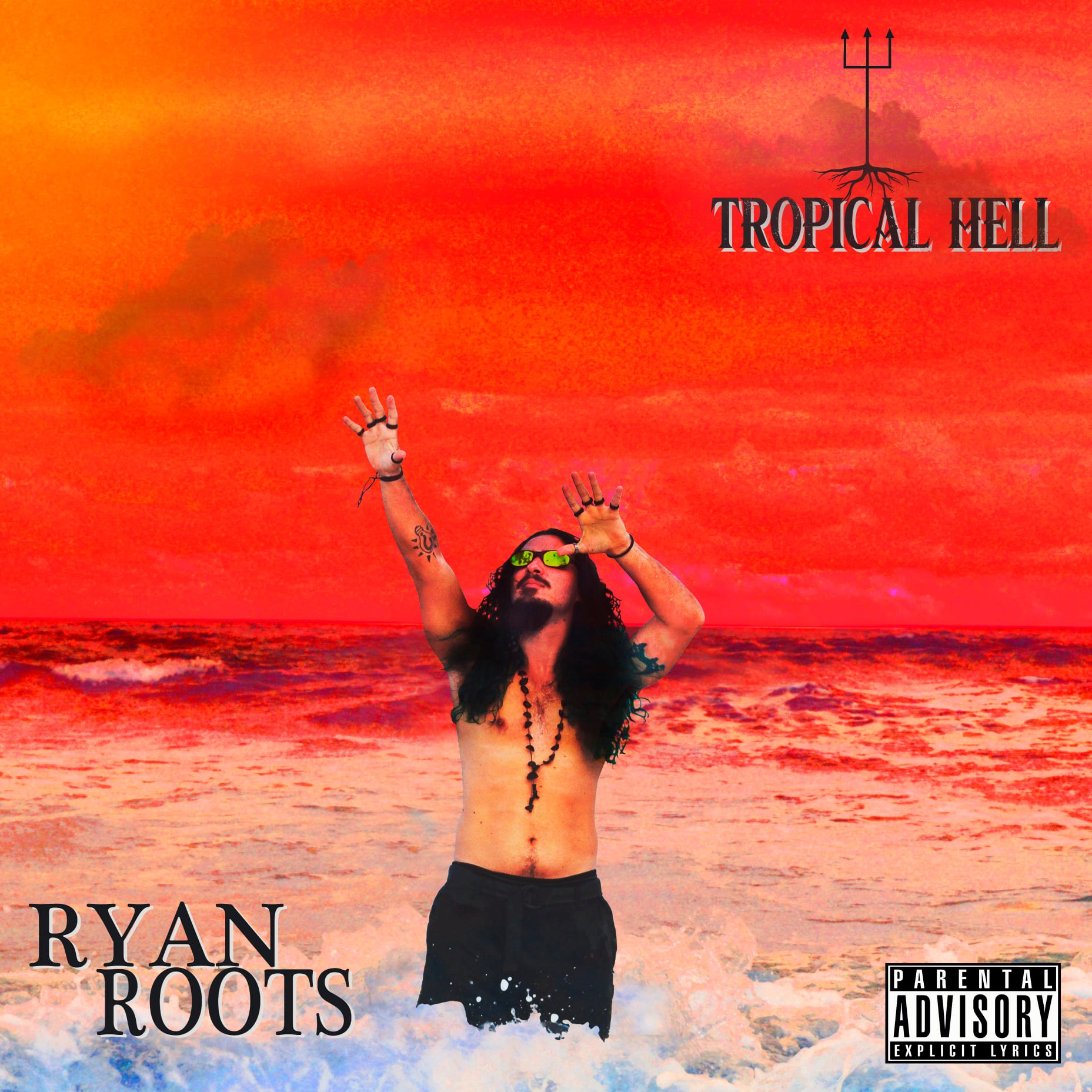 Insanity Records | Ryan Roots: Confira o álbum “Tropical Hell” Insanity Records | Ryan Roots: Confira o álbum “Tropical Hell”