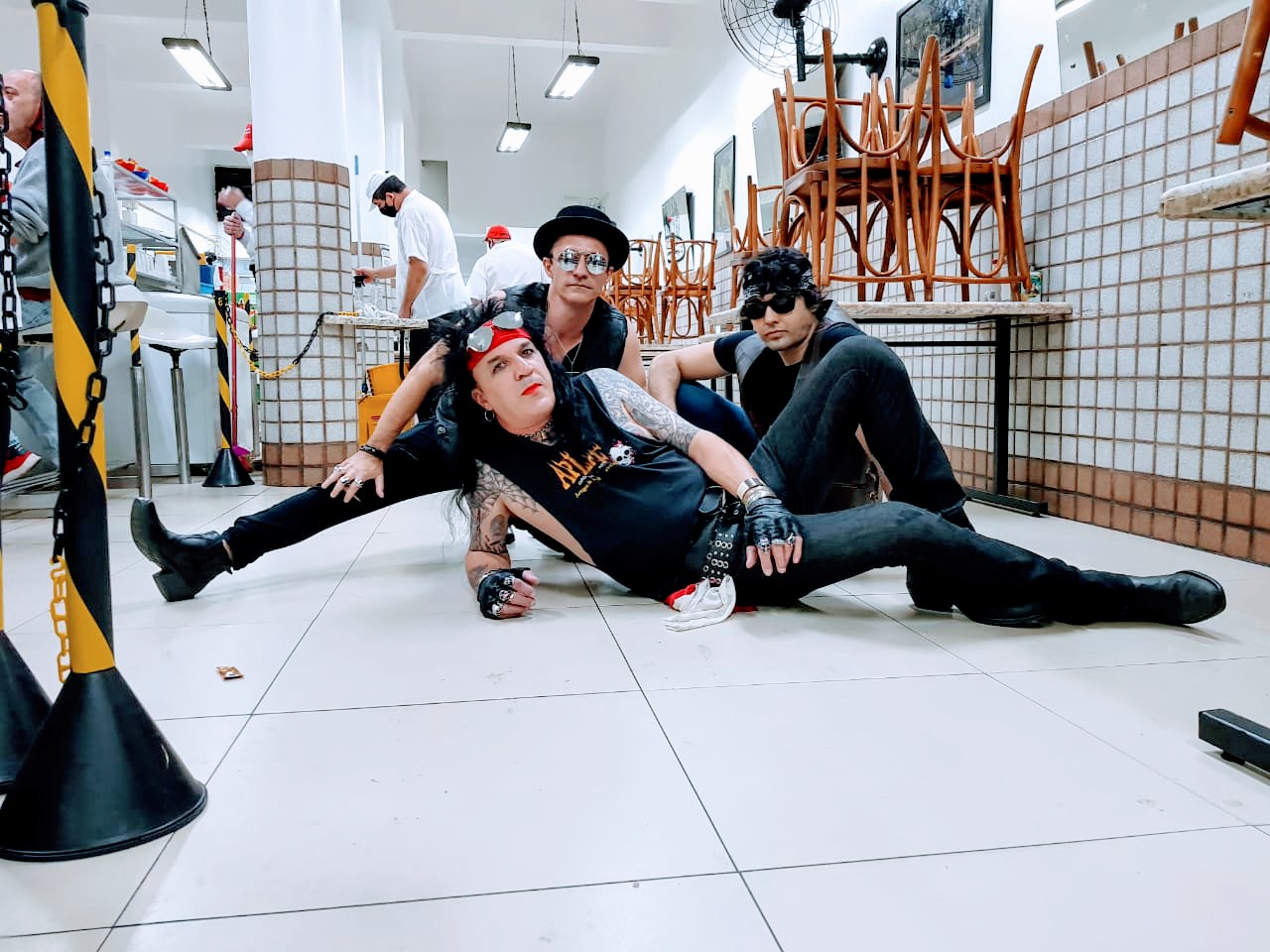 Insanity Records | Spades Vandall lança videoclipe para a música “P.A. After Midnight” Insanity Records | Spades Vandall lança videoclipe para a música “P.A. After Midnight”