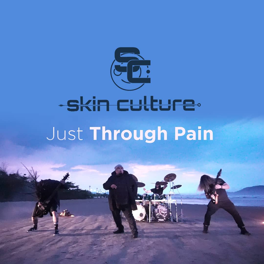 Insanity Records | Skin Culture: Confira o videoclipe da música “Just Through Pain”