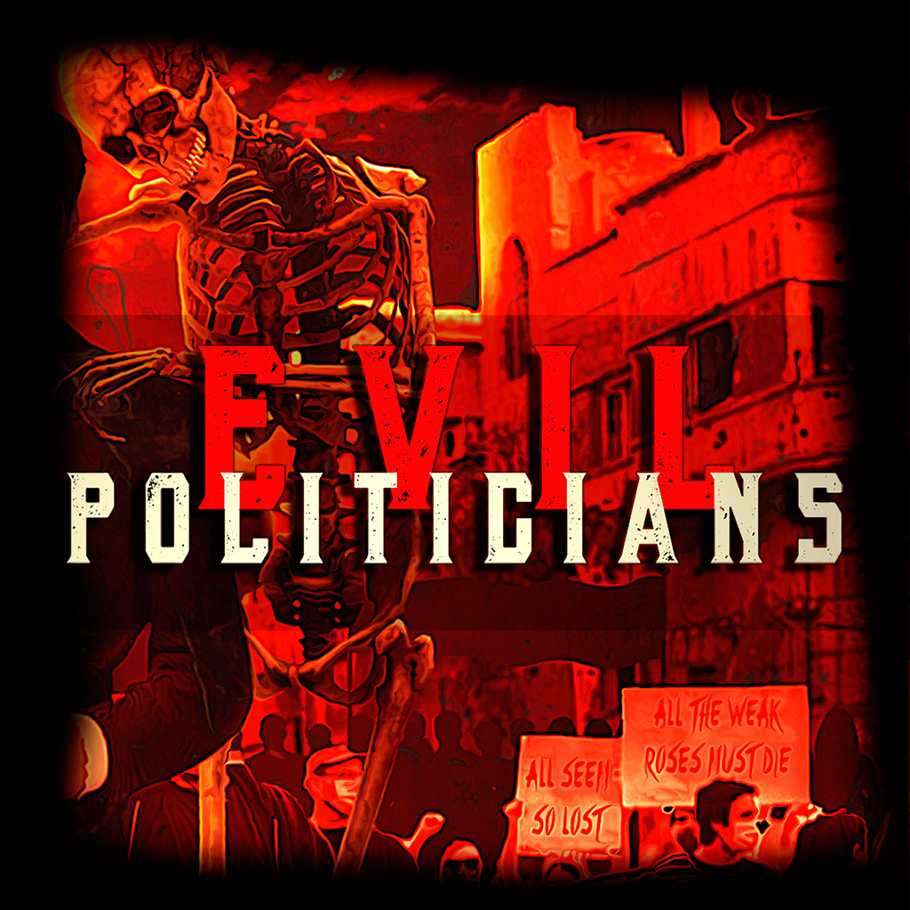 Insanity Records | Evil Politicians: Questionando a insensibilidade humana Insanity Records | Evil Politicians: Questionando a insensibilidade humana