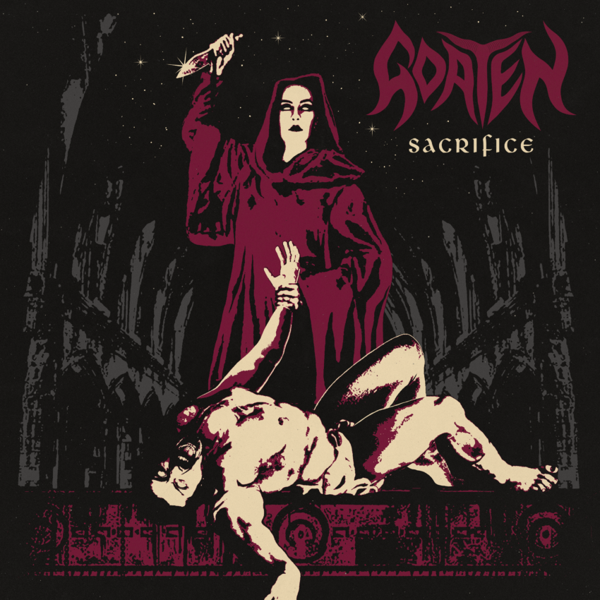 Insanity Records | Goaten: revelado novo single “Sacrifice”