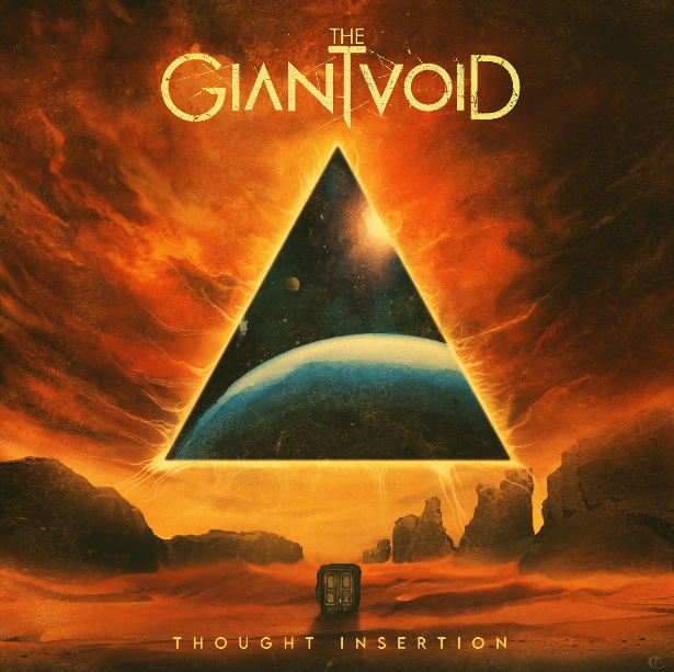 Insanity Records | Já disponível o disco de estreia do The Giant Void, 