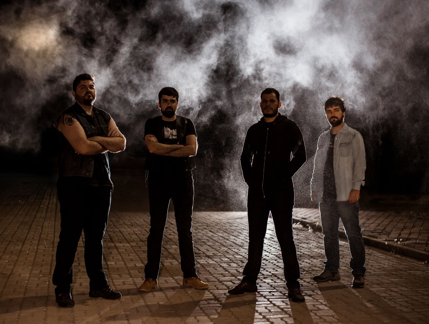 Insanity Records | Godhound anuncia título, capa e tracklist de álbum de estreia Insanity Records | Godhound anuncia título, capa e tracklist de álbum de estreia
