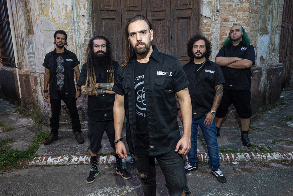 Insanity Records | Unicircle divulga novo single “Blame” nas plataformas digitais Insanity Records | Unicircle divulga novo single “Blame” nas plataformas digitais