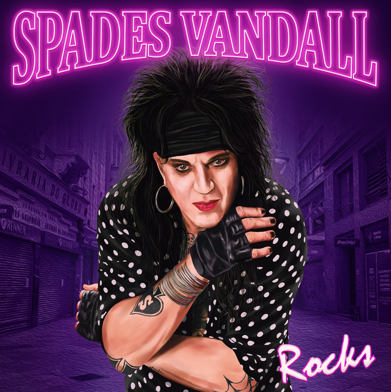 Insanity Records | Spades Vandall apresenta seu novo trabalho “Rocks” Insanity Records | Spades Vandall apresenta seu novo trabalho “Rocks”