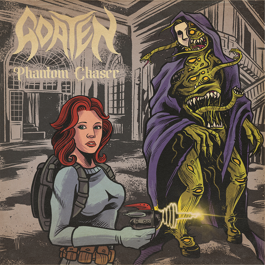 Insanity Records | Goaten: Confira novo single “Phatom Chaser” Insanity Records | Goaten: Confira novo single “Phatom Chaser”