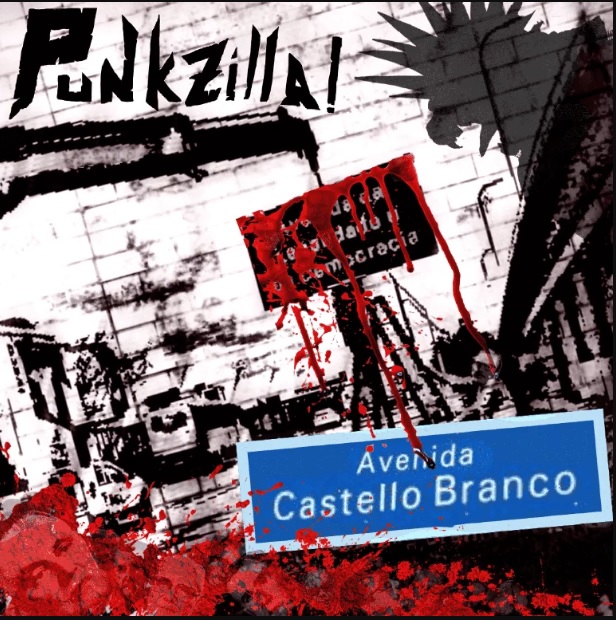 Insanity Records | Punkzilla!: Confira o single “Castelo Branco” Insanity Records | Punkzilla!: Confira o single “Castelo Branco”