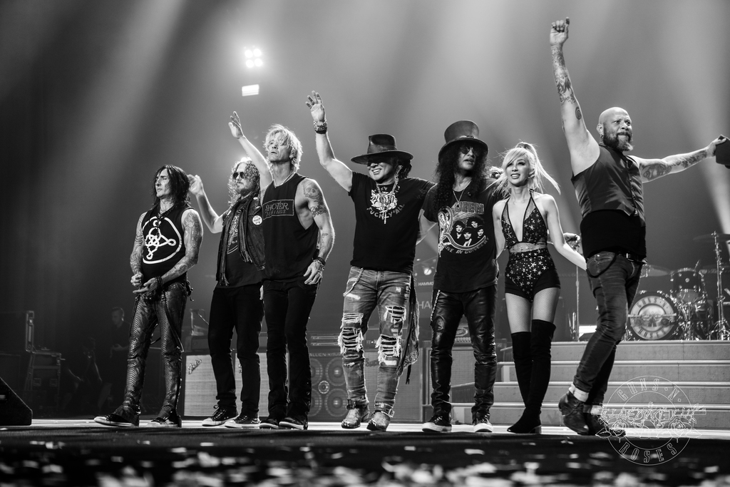 Insanity Records | Guns N’ Roses: Confira o videoclipe da nova “Perhaps” Insanity Records | Guns N’ Roses: Confira o videoclipe da nova “Perhaps”
