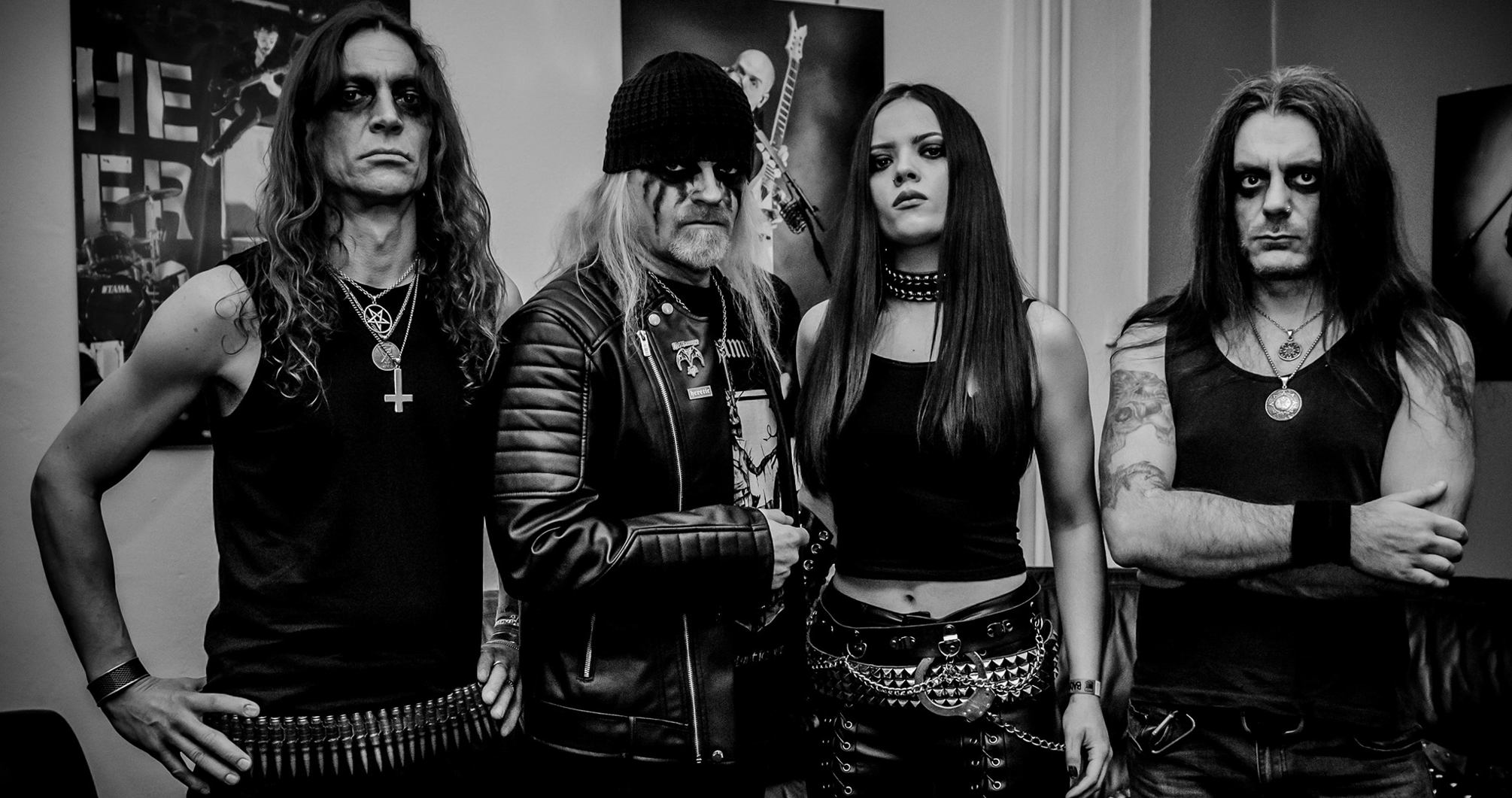 Insanity Records | Triumph Of Death: Tom Gabriel Warrior apresentará os clássicos do Hellhammer no lugar da Girlschool, na 15ª edição do Setembro Negro Festival Insanity Records | Triumph Of Death: Tom Gabriel Warrior apresentará os clássicos do Hellhammer no lugar da Girlschool, na 15ª edição do Setembro Negro Festival