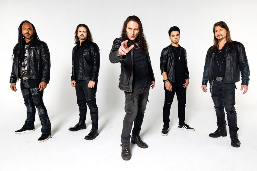 Insanity Records | Angra estreia single e videoclipe da inédita “Ride Into the Storm”