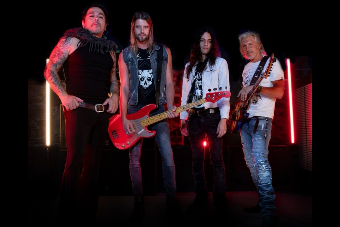 Insanity Records | Lynch Mob lança novo álbum Insanity Records | Lynch Mob lança novo álbum