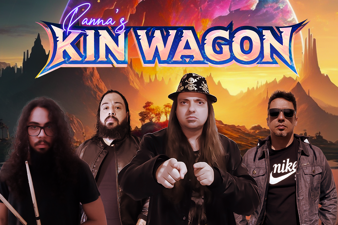 Insanity Records | Ranna's Kin Wagon: A emocionante viagem do novo single Insanity Records | Ranna's Kin Wagon: A emocionante viagem do novo single