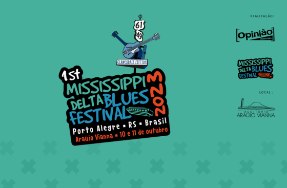 Insanity Records | Mississippi Delta Blues: nota de cancelamento