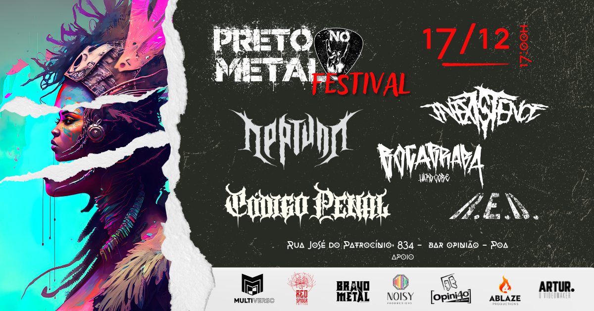 Insanity Records | Vem aí o Insanity Records | Vem aí o