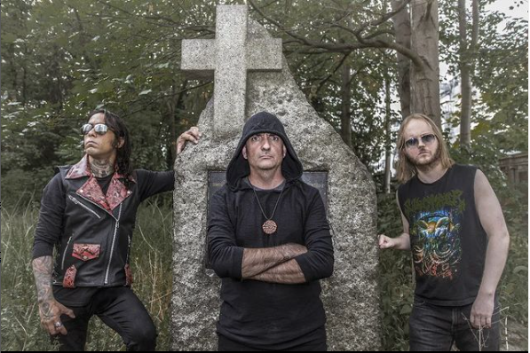 Insanity Records | Satan Worship: Novo lyric vídeo em música com a participação de Andy LaRocque Insanity Records | Satan Worship: Novo lyric vídeo em música com a participação de Andy LaRocque