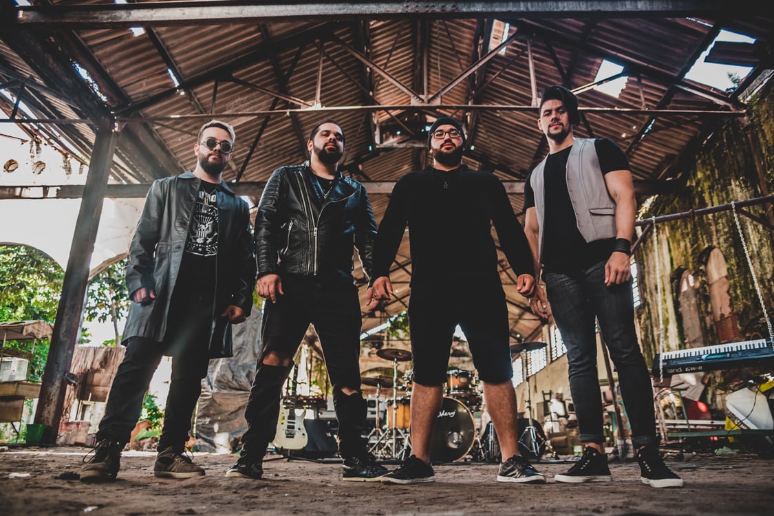 Insanity Records | Kruyssen lança vídeo de Insanity Records | Kruyssen lança vídeo de