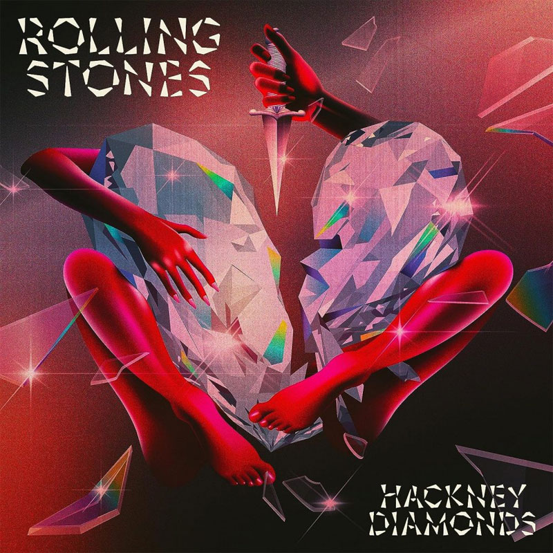 Insanity Records | The Rolling Stones lança novo álbum “Hackney Diamonds” Insanity Records | The Rolling Stones lança novo álbum “Hackney Diamonds”