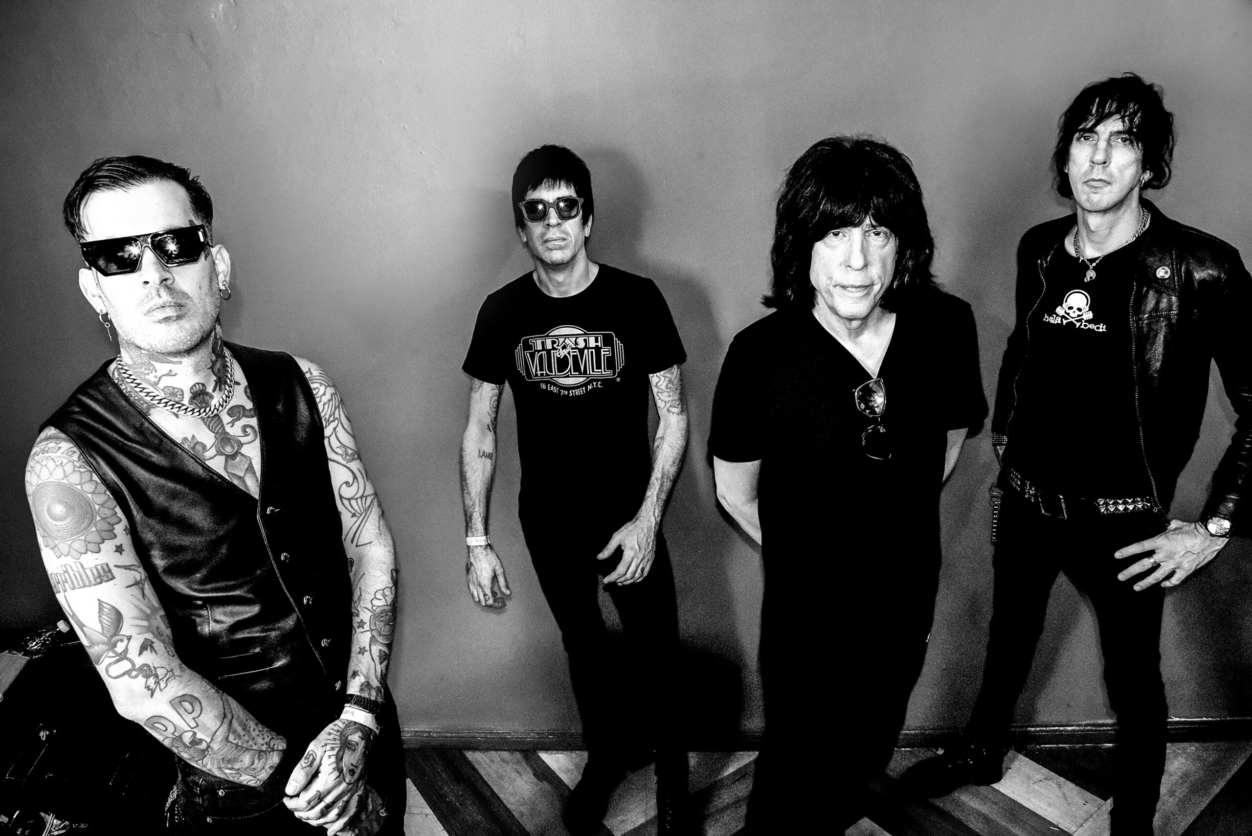 Insanity Records | Bar Opinião apresenta Marky Ramone's Blitzkrieg Insanity Records | Bar Opinião apresenta Marky Ramone's Blitzkrieg