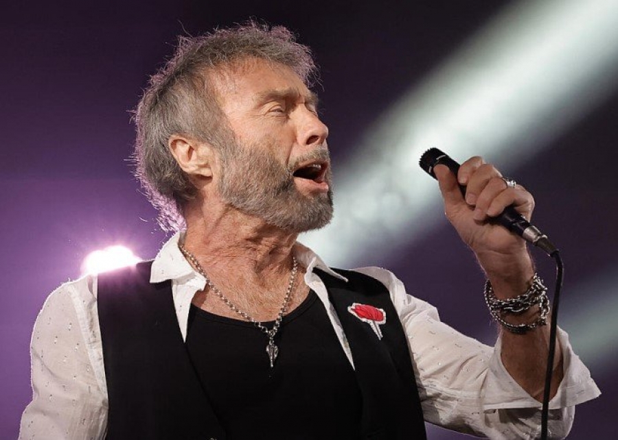 Paul Rodgers: Confira álbum “Midnight Rose”