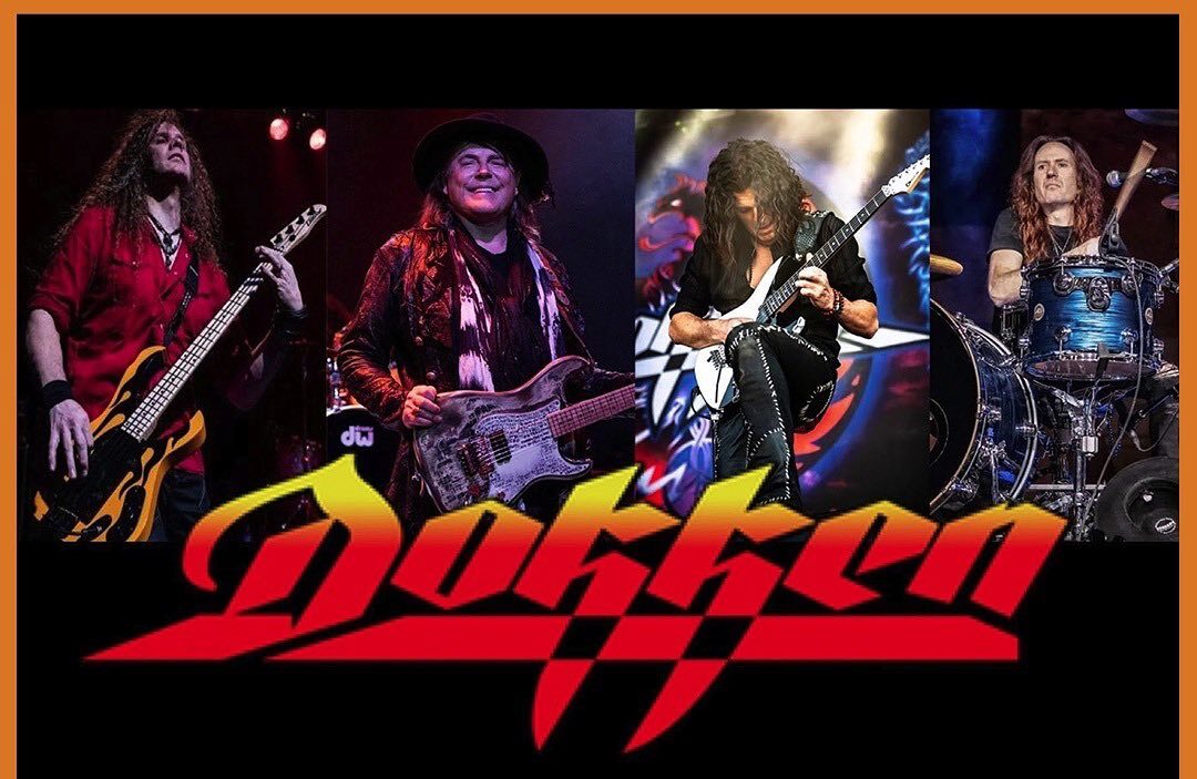 Insanity Records | Dokken lança álbum Insanity Records | Dokken lança álbum