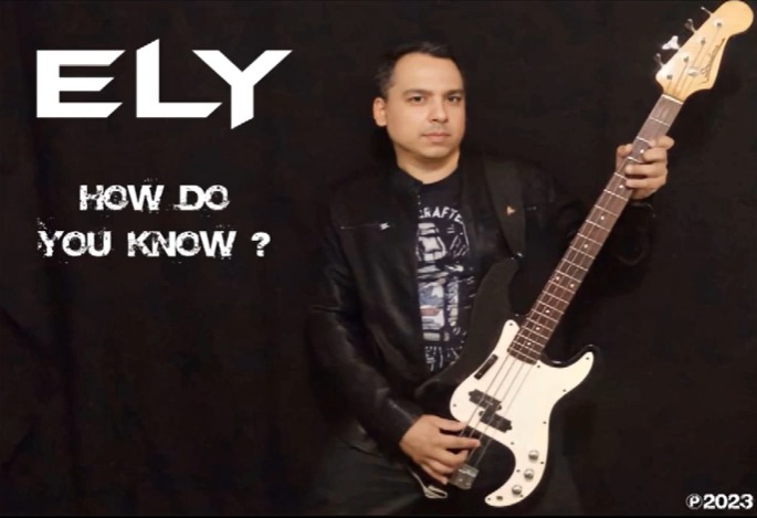 Insanity Records | Ely: Confira o novo single Insanity Records | Ely: Confira o novo single