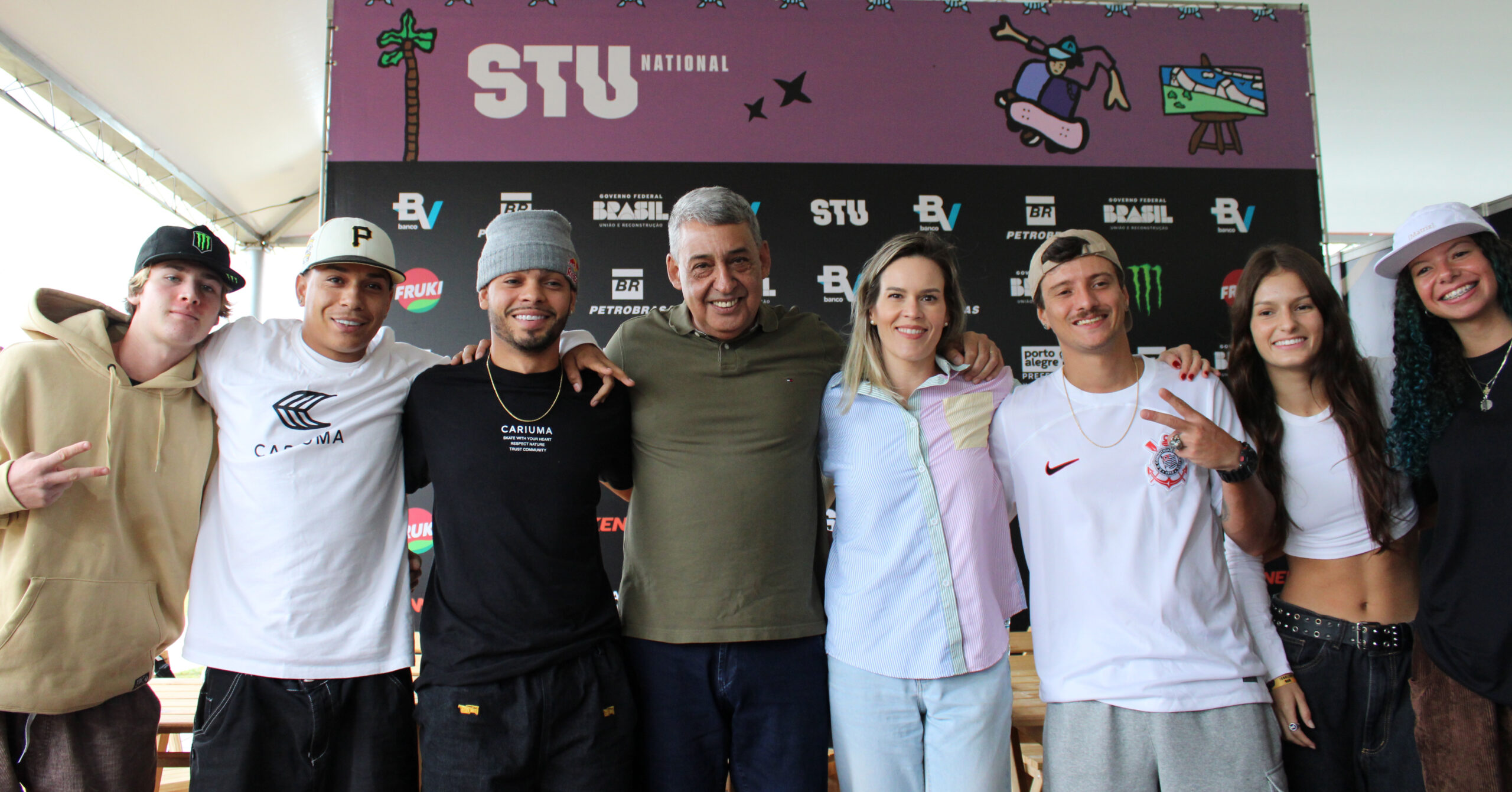 Skatistas falam sobre expectativa para STU etapa de Porto Alegre