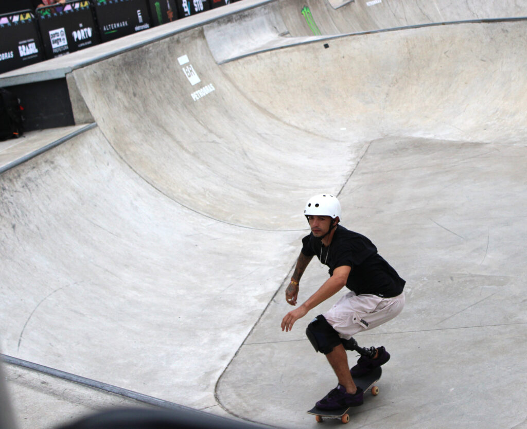 Insanity Records | Chuva atrapalha, mas não impede a festa do Skate em Porto Alegre