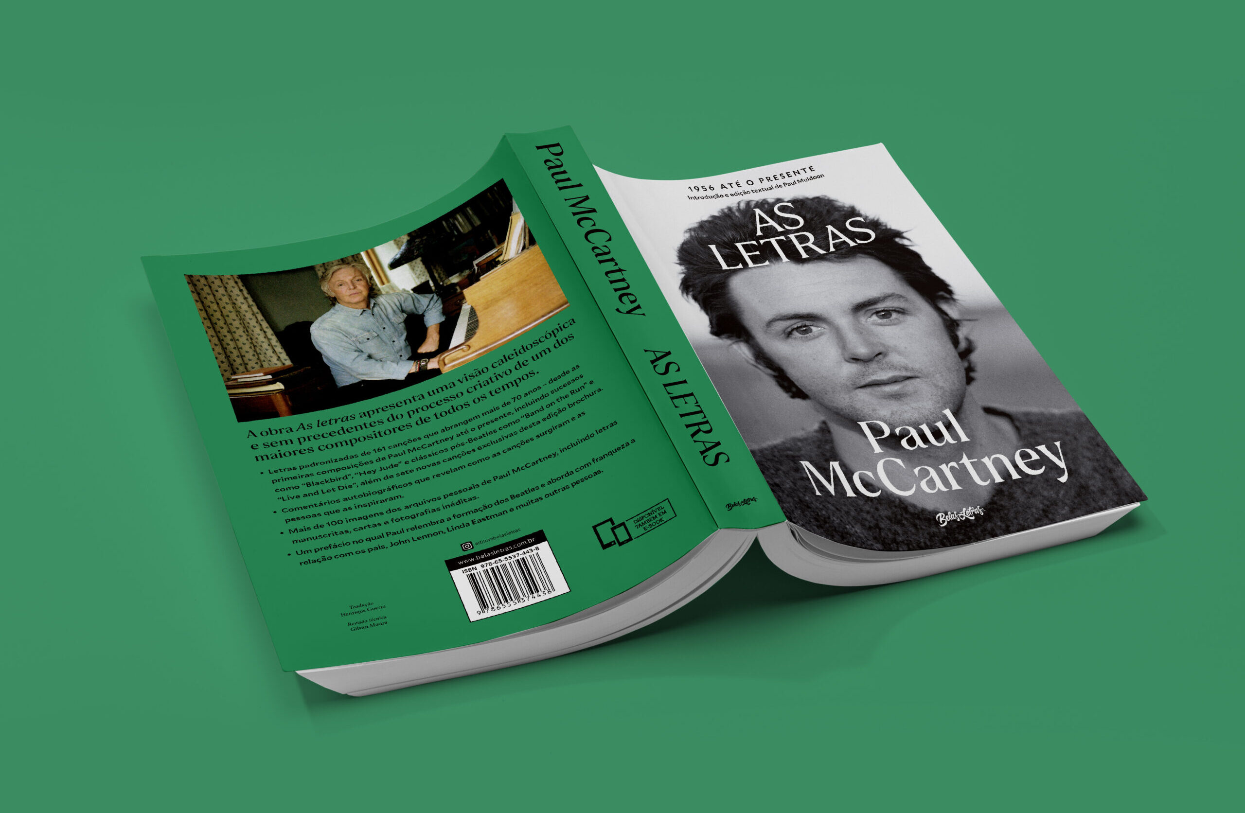 Insanity Records | Editora Belas Letras esclarece situação sobre livro Insanity Records | Editora Belas Letras esclarece situação sobre livro