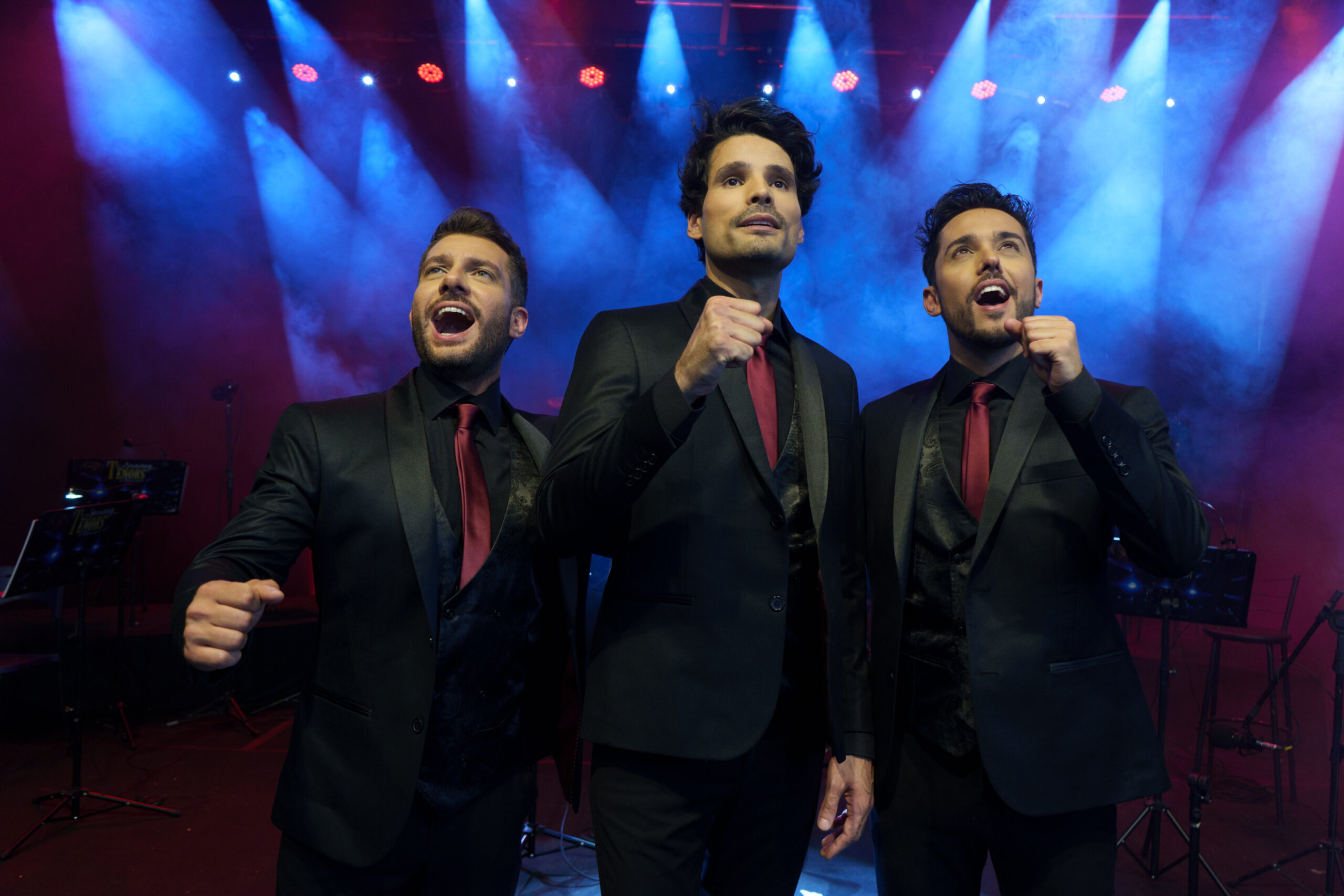 Insanity Records | Amazing Tenors desembarca em Porto Alegre em maio Insanity Records | Amazing Tenors desembarca em Porto Alegre em maio