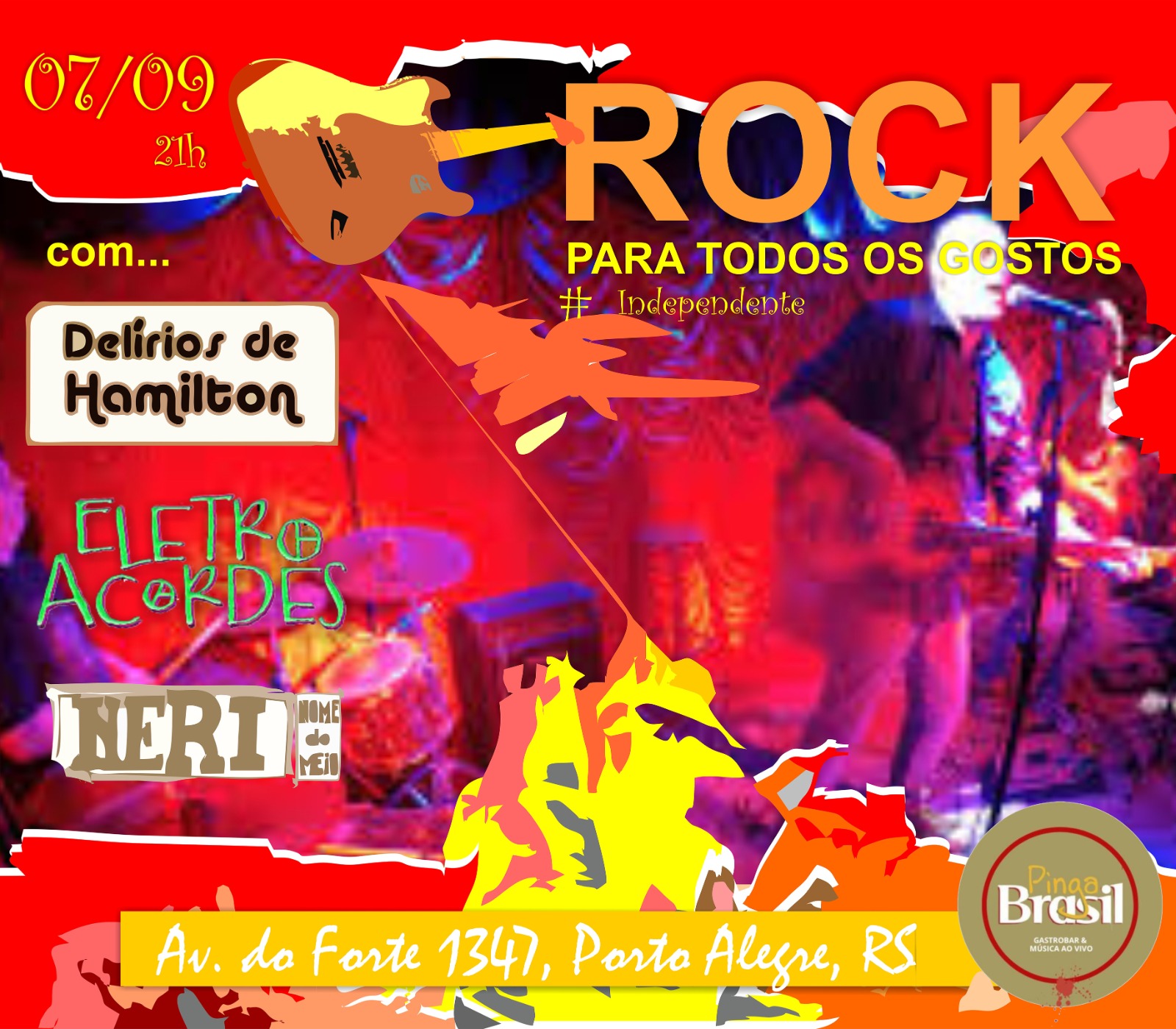 Insanity Records | Projeto Insanity Records | Projeto