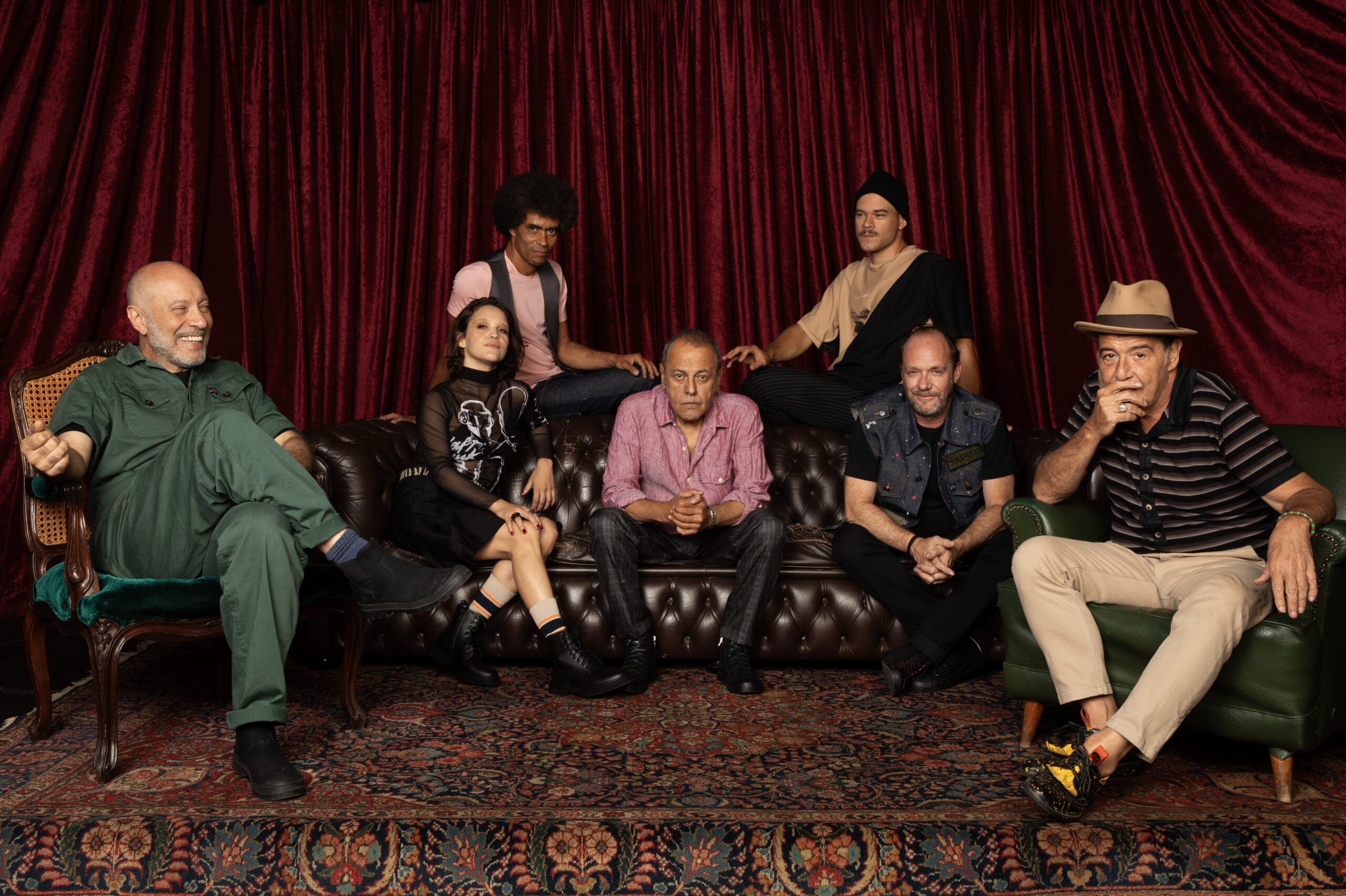 IRA! traz tour “Acústico MTV 20 anos” para Porto Alegre em novembro
