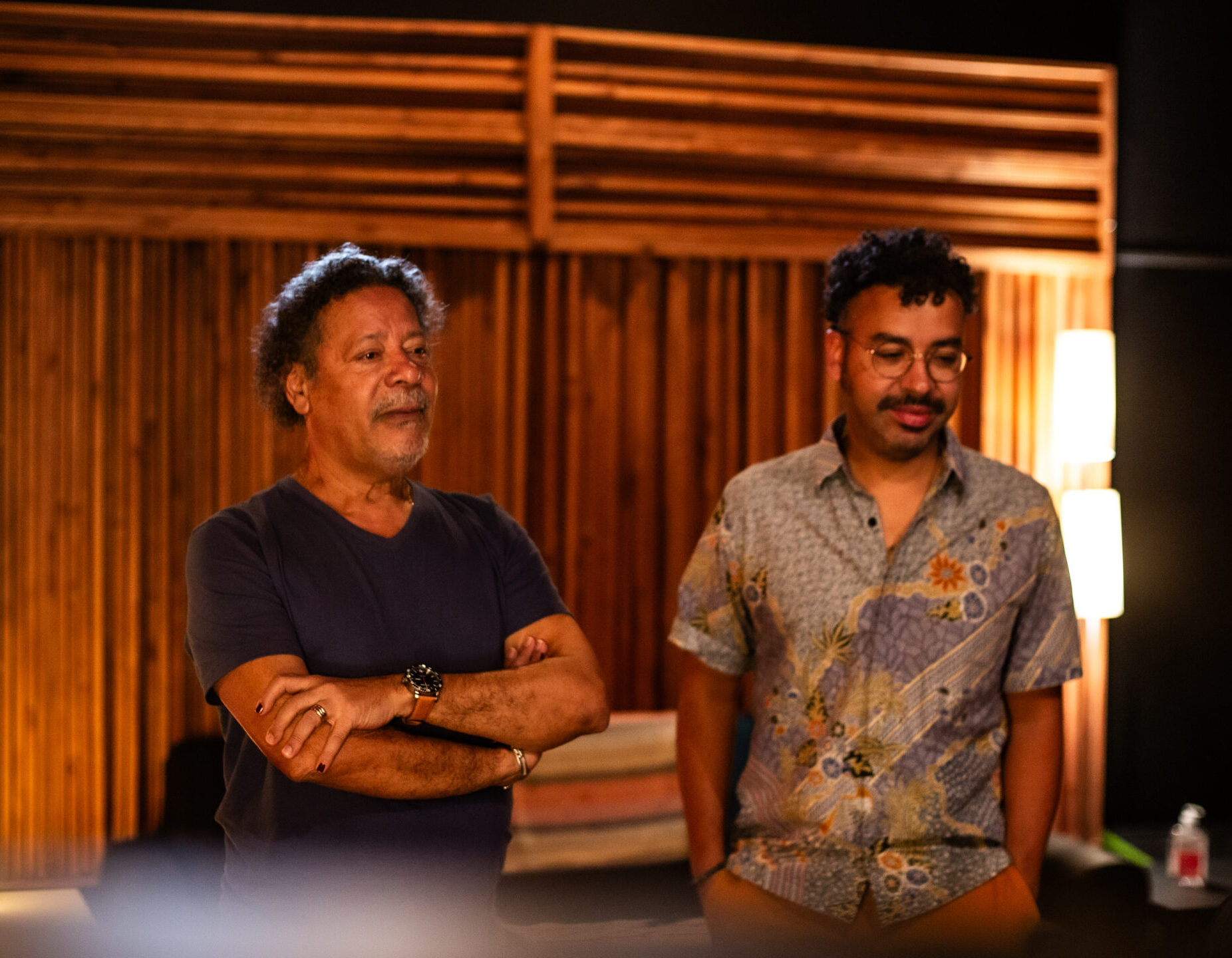 Insanity Records | Obras Comentadas recebe os músicos Vicente Barreto e Rafael Barreto neste sábado Insanity Records | Obras Comentadas recebe os músicos Vicente Barreto e Rafael Barreto neste sábado
