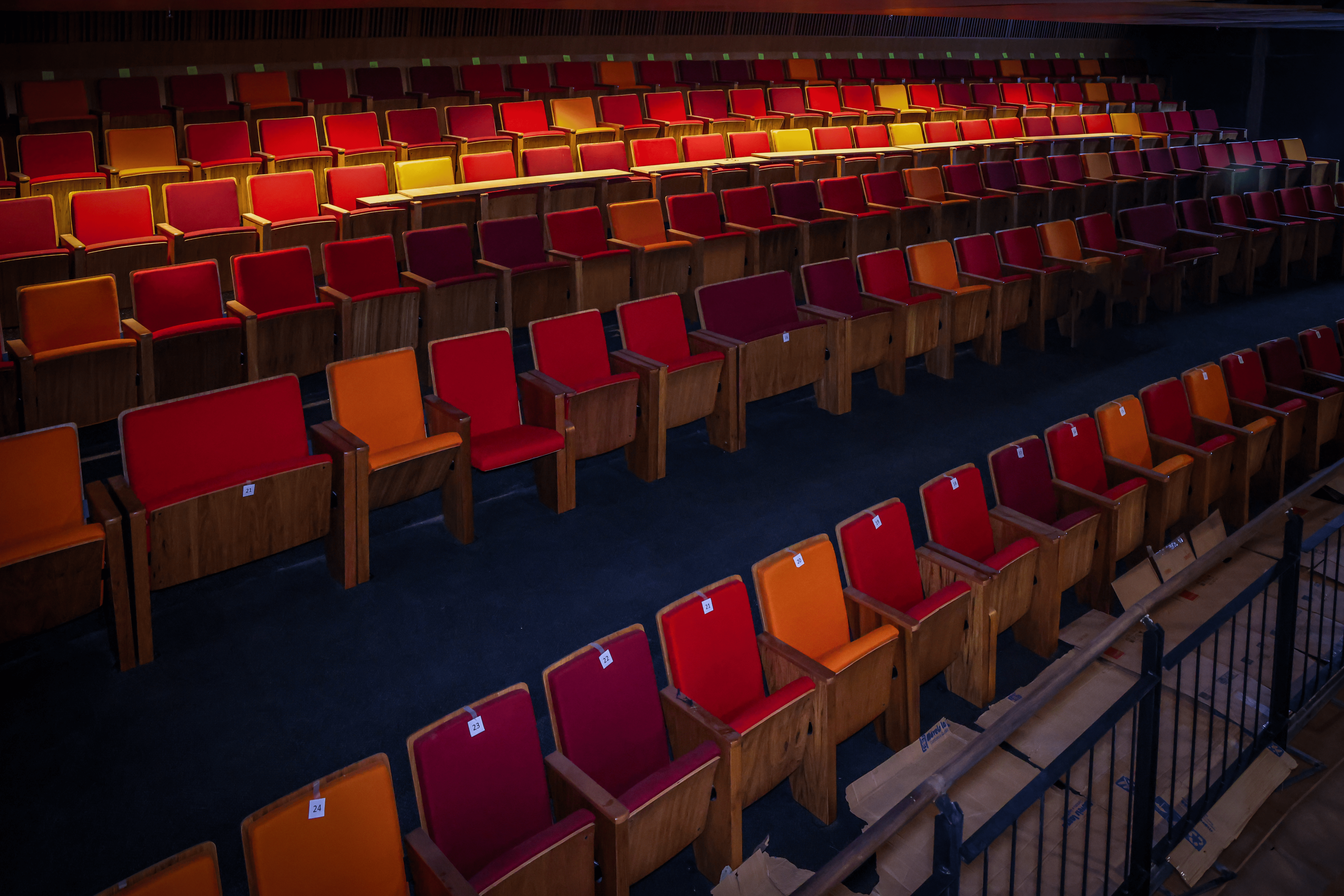 Inauguração do Teatro Simões Lopes Neto marca a entrega definitiva do Multipalco Eva Sopher aos gaúchos