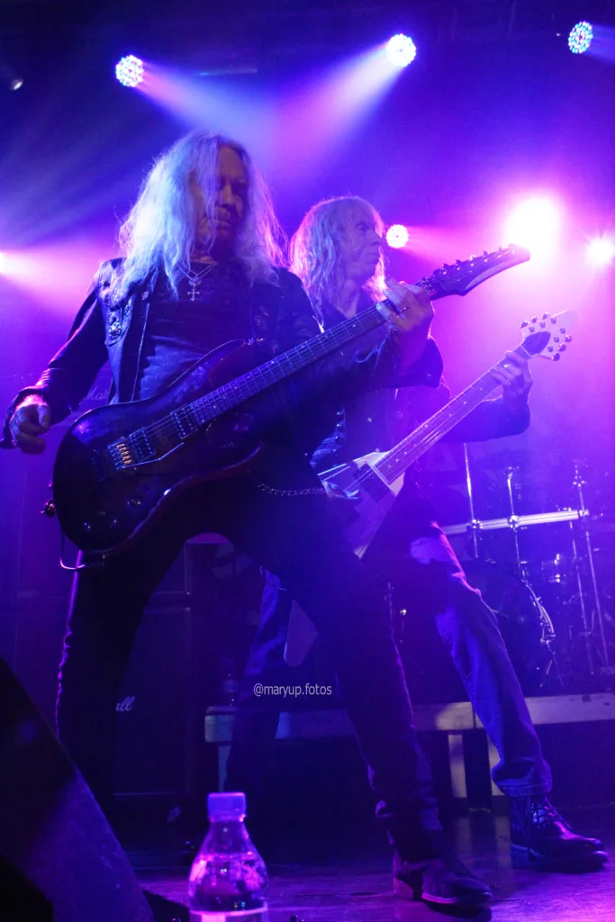Insanity Records | Saxon demonstra que a velha escola ainda tem muita lenha para queimar