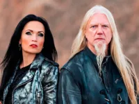 Insanity Records|Tarja Turunen & Marko Hietala sobem ao palco do Araújo Vianna nesta quinta-feira